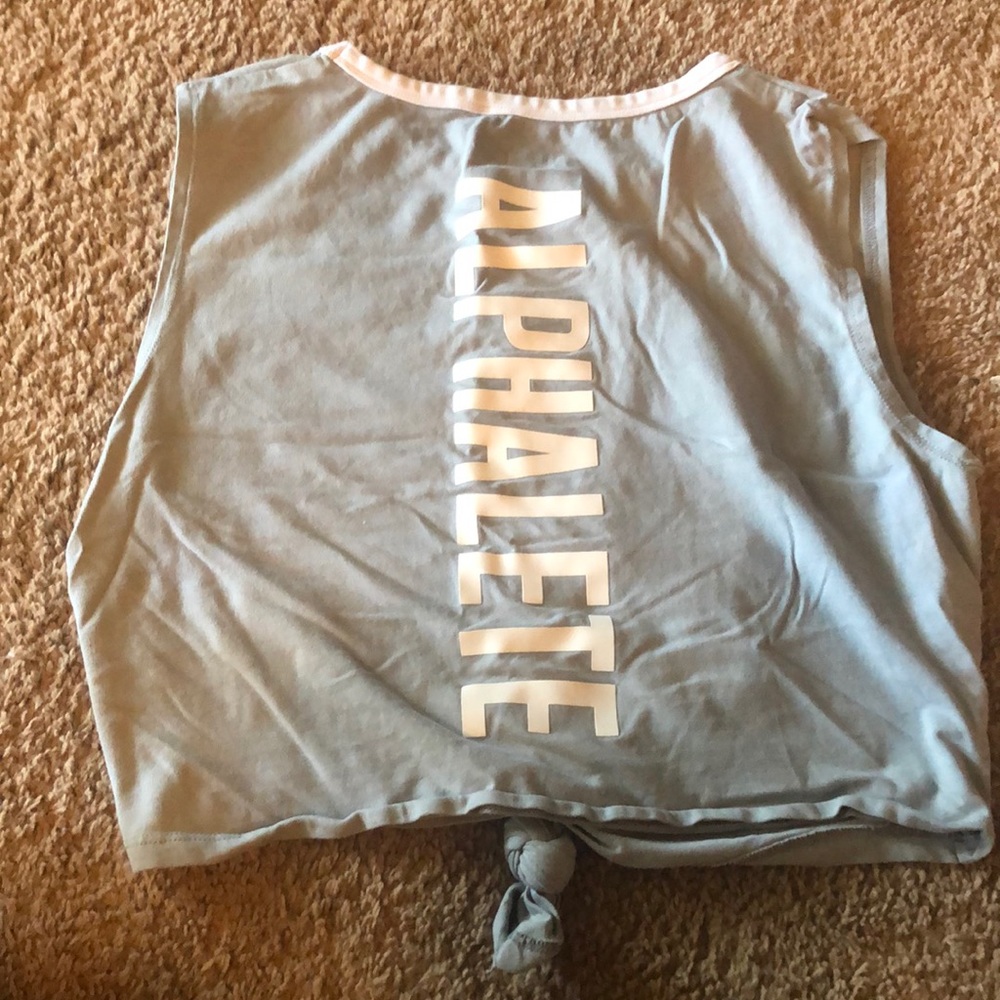 Alphalete Tank